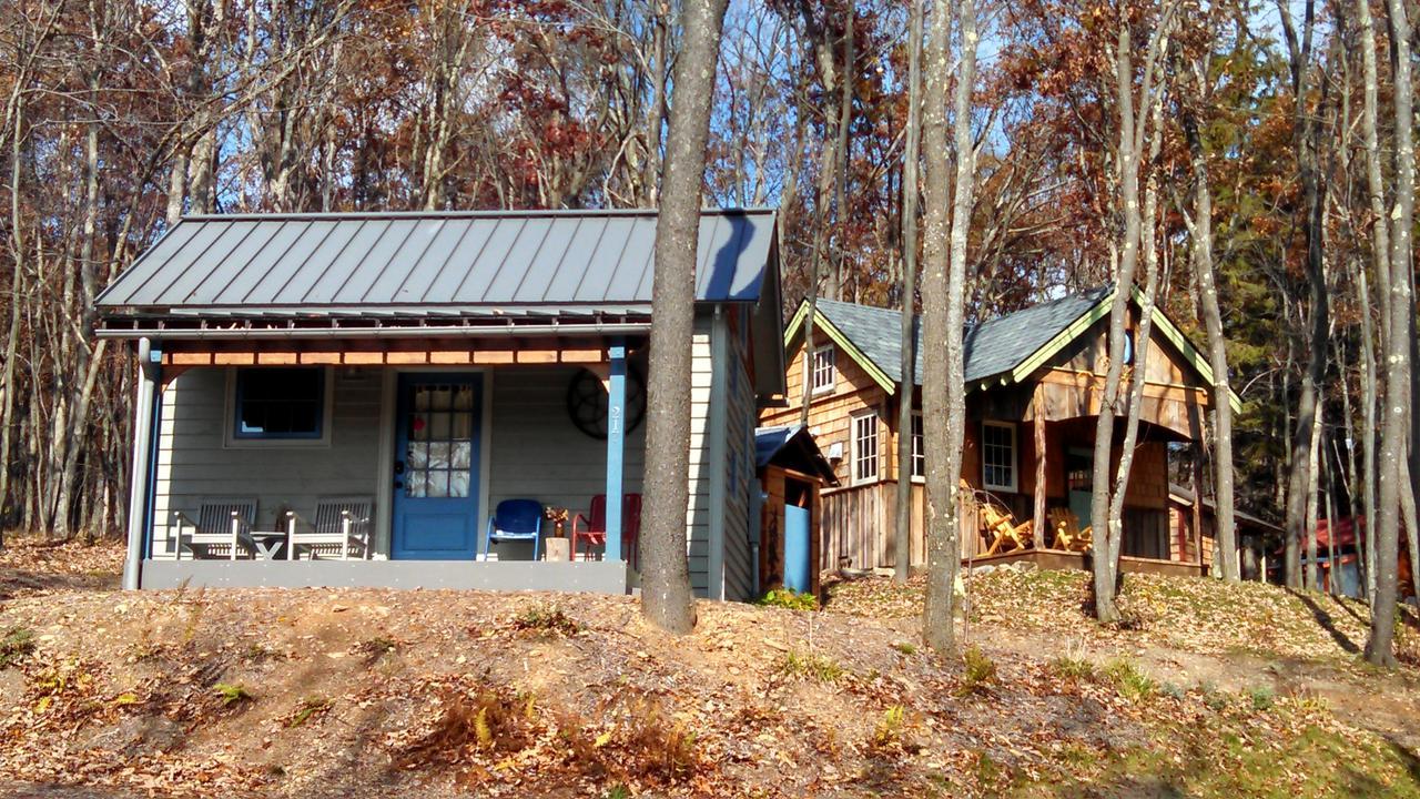 Villa Blue Moon Rising McHenry Exterior foto